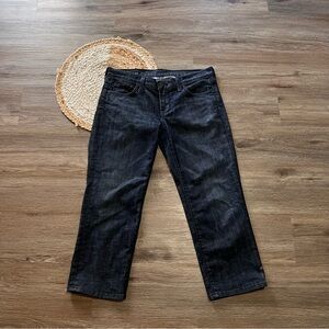 CITIZENS OF HUMANITY Wimbledon 254 Cropped Kelly Stretch Jeans